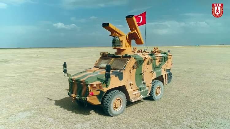 Milli SİHA'lara yeni mühimmatlar geliyor