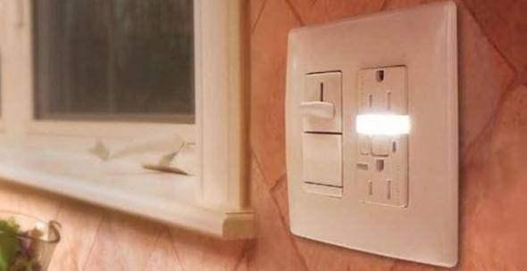 <p>Bu prizlerin bazı modellerinde gece ışığı dahi bulunuyor.</p>
<p> </p>