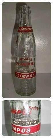 <p>Olimpos Gazozu</p>

<p> </p>
