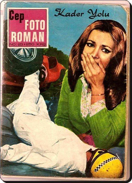 <p>Fotoroman</p>

<p> </p>

