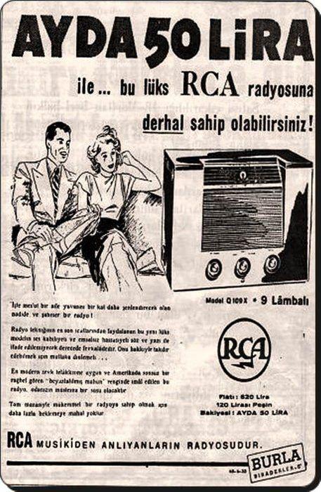 <p>Radyo Reklamı</p>

<p> </p>
