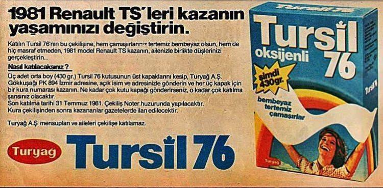 <p>Tursil 1981</p>

<p> </p>
