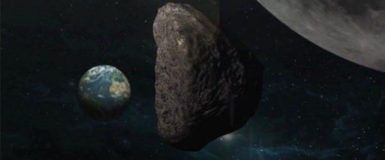 <p>Yeterli ödeneğin ayrılması durumunda bu aracın bir yıl içinde göreve başlayabileceğini belirten Nuth, söz konusu aracın gezegenimize çarpma olasılığı olan asteroidleri durdurabilecek kapasitede de olacağını sözlerine eklemişti.</p>
<p> </p>