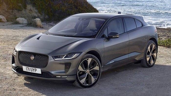 <p>Rusya'da elektrikli otomobil tercihi ise Jaguar'ın I-Pace modelinden yana kullanıldı.</p>
