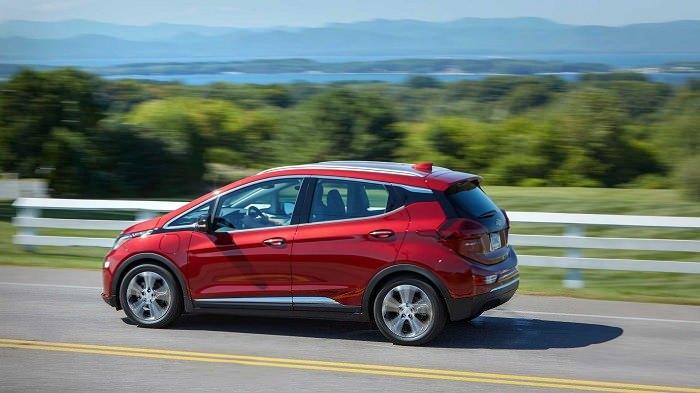 <p>Brezilya ise elektrikli otomobil tercihini Chevrolet Bolt'tan yana kullandı.</p>
