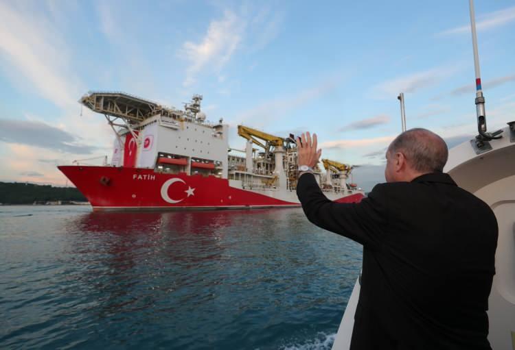 Türkiye'nin doğal gaz keşfi satıcıları telaşlandırdı! İlk teklif İran'dan