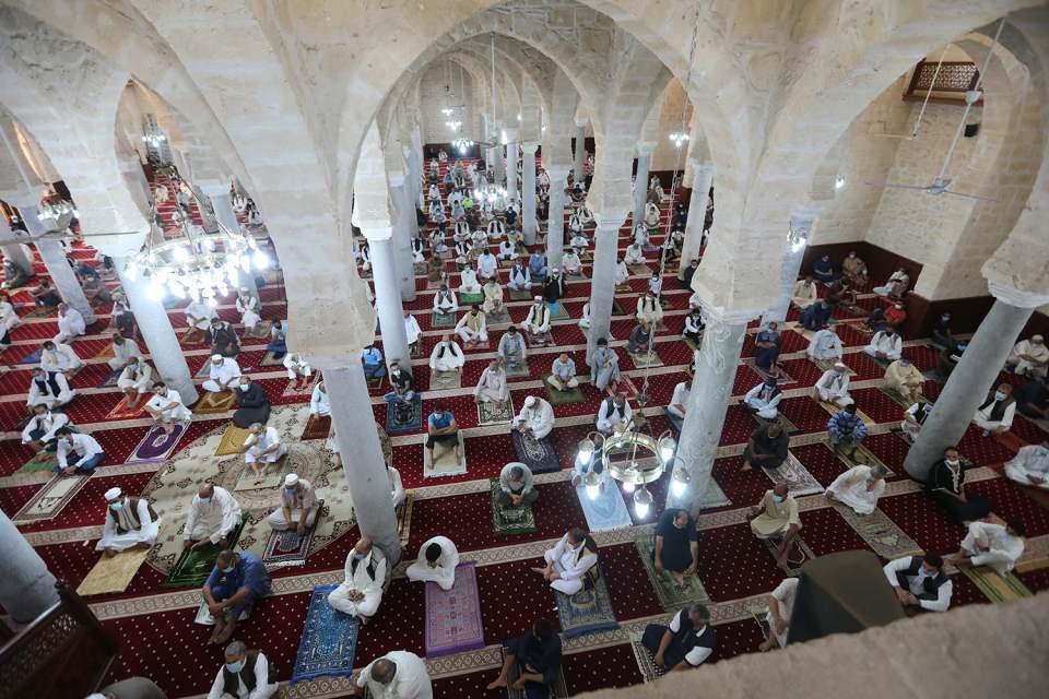 <div>Libya Hastalıklarla Mücadele Ulusal Merkezinin verilerine göre, salgın nedeniyle can kaybının 774'e yükseldiği ülkede, toplam vaka sayısı 53 bin 384'e çıktı.</div>
<div> </div>