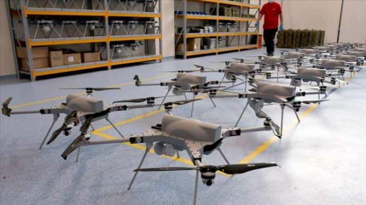 Türkiye çalışmaları gizlilikle yürütüyor! Savaş alanına damga vuracak silah