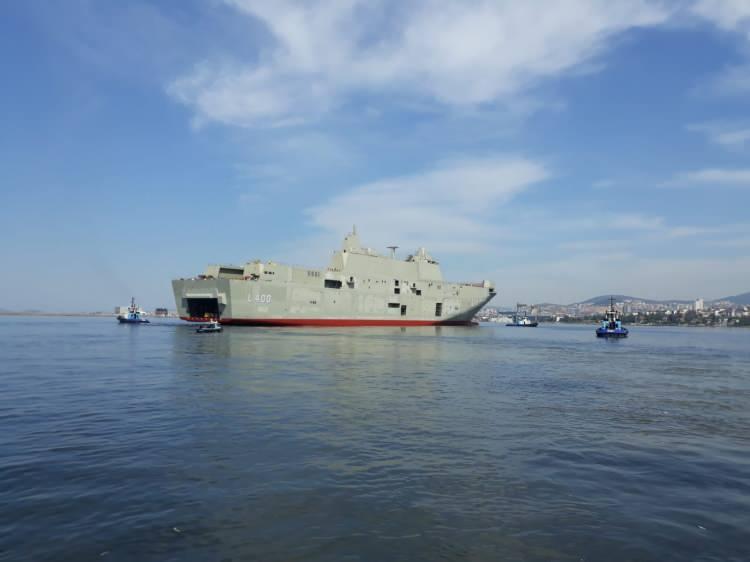 TCG Anadolu’ya yerli İHA’lar geliyor