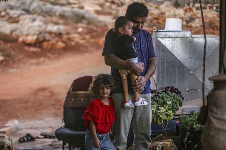 <p>Muhammed bebek ve ailesi, 1 Eylül'de Afet ve Acil Durum Yönetimi Başkanlığı (AFAD) ve Hatay Valiliği koordinesinde, Cilvegözü Sınır Kapısı'ndan Hatay'a getirilmişti.</p>

<p> </p>
