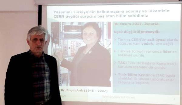 'Isparta'da 20 bin ton toryum var! Türkiye'nin 100 yıllık enerji ihtiyacını karşılar'