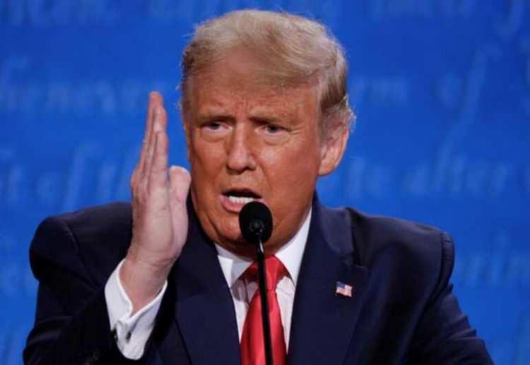 Trump ve Biden dünyanın gözü önünde son kez çarpıştı! Canlı yayında bomba sözler
