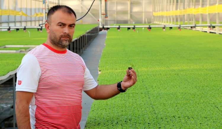 İhtiyaç için bu işe başladı, tüm Türkiye'ye satmaya başladı