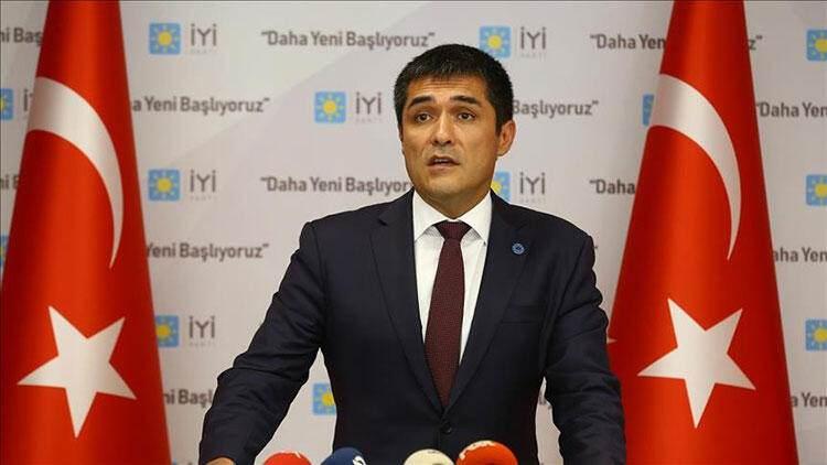 <p><strong>BUĞRA KAVUNCU İÇİN UYARDIM </strong><br />
<br />
2) ”İstanbul İl Başkanı Buğra Kavuncu FETÖ’cü. Enver Altaylı’nın akrabası.</p>
