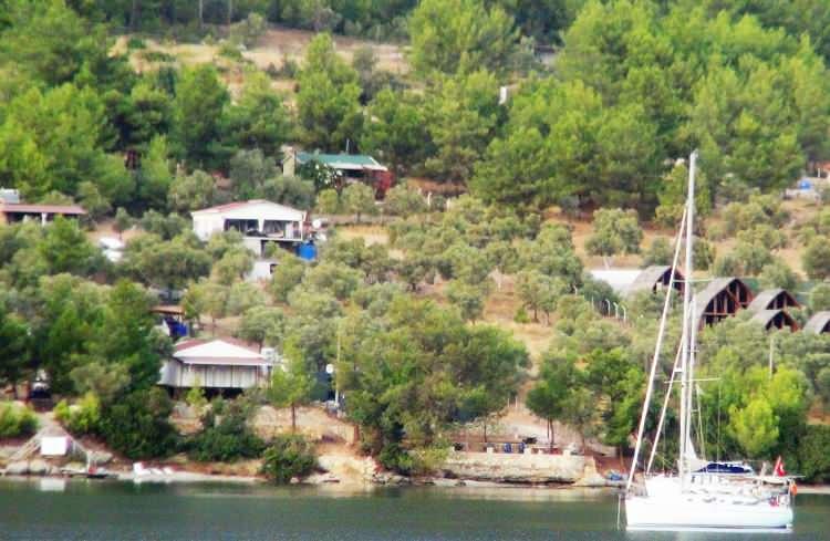 Corona virüsten kaçan buraya yerleşiyor! Arazi fiyatları uçtu