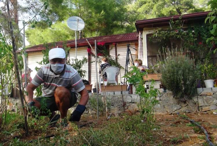 Corona virüsten kaçan buraya yerleşiyor! Arazi fiyatları uçtu