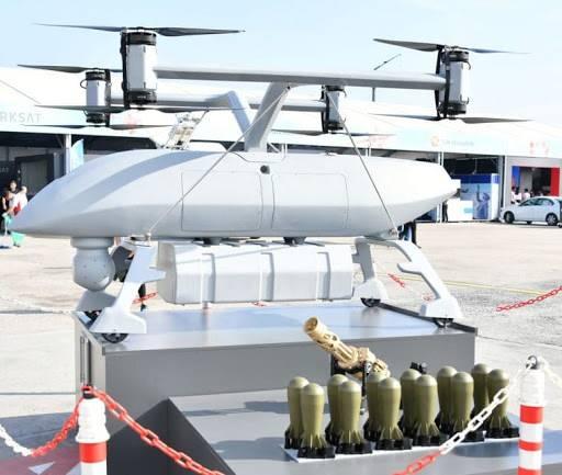 TCG Anadolu’ya yerli İHA’lar geliyor