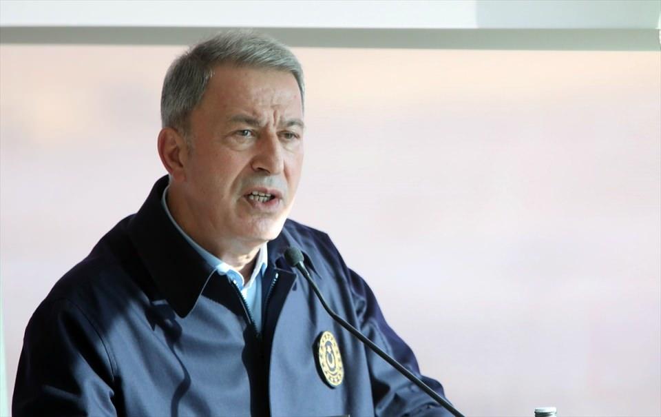 <p>Bunun anlaşılması lazım. Dolayısıyla biz komşularımızı, diğer kurum ve kuruluşları diyaloğa davet ediyoruz. Gelin görüşelim, konuşalım, tartışalım, kurallar çerçevesinde bu konuları çözelim.</p>