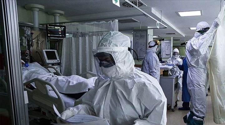 İngiltere'den korkutan Kovid-19 araştırması: Daha hızlı öldürüyor