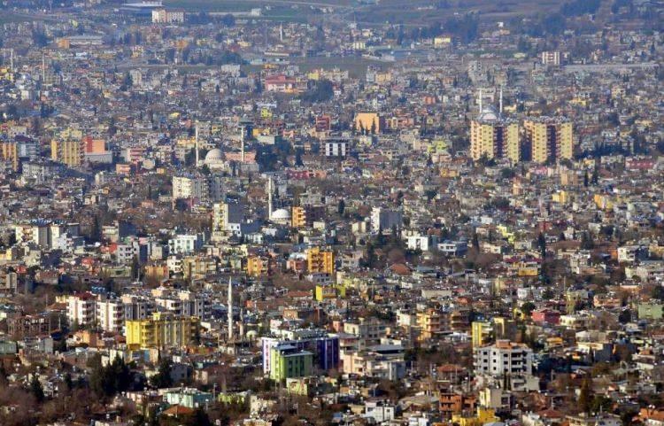 <p><strong>Osmaniye&nbsp;</strong>-&nbsp;32.753&nbsp; kişi&nbsp;</p>
