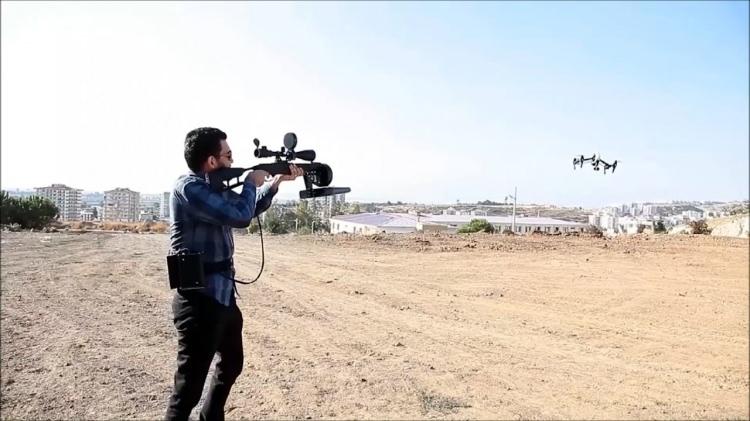 Katar ve Arnavutluk'a yerli "drone savar" ihracatı