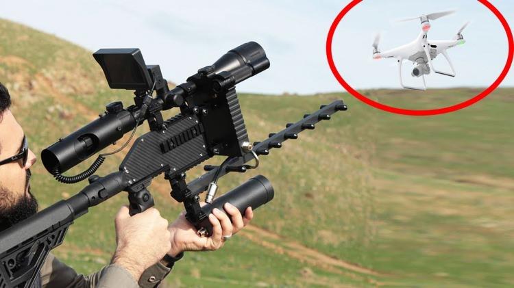 Katar ve Arnavutluk'a yerli "drone savar" ihracatı