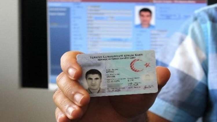 Kimlik kartları için esaslar belirlendi