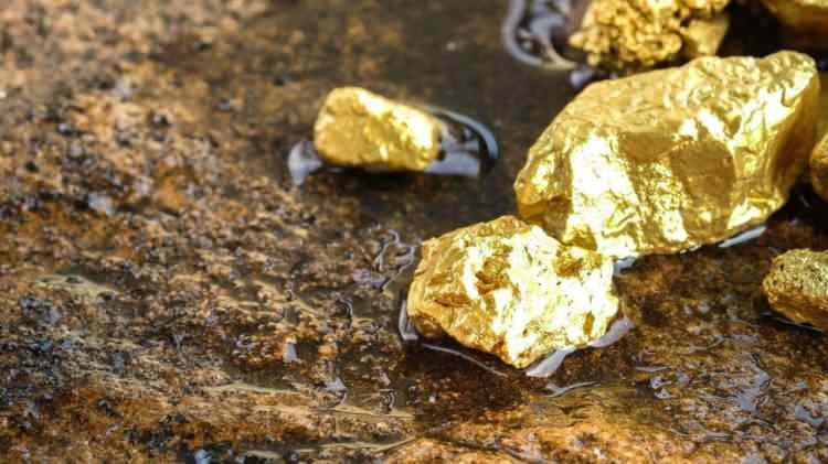 Rus şirket  112 ton altın i&ccedil;in silah ve asker yığıyor