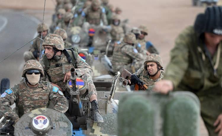 Rus şirket  112 ton altın için silah ve asker yığıyor