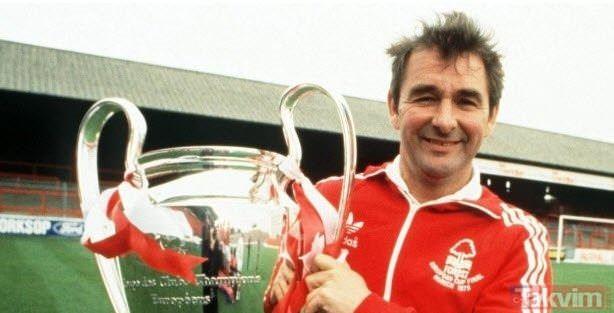 <p><strong>BRIAN CLOUGH</strong></p>
<p>Kendime "Dünyanın en iyi teknik direktörüyüm" demiyorum. Ama kesinlikle ilk birdeyim.</p>