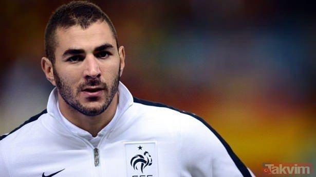 <p><strong>KARİM BENZEMA</strong><br />
<br />
Arsenal forması giyeceğime, hapse girmeyi tercih ederim.</p>
