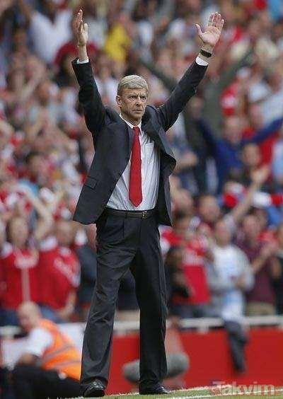 <p><strong>ARSENE WENGER<br />
​</strong><br />
''Taraftarımızdan tek isteğim, Türk Bayrağı'na karşı saygılı olsunlar yeter, çünkü Türkler bayrakları için canını verirler. "</p>
