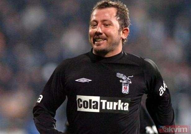 <p><strong>GÖKHAN KESKİN</strong><br />
<br />
''17'sinde At yarışı oynuyor göz kulak ol diye getirdiler Sergeni bize. Bir hafta sonra Metin, Sergen ve ben kupon yapıyorduk "</p>