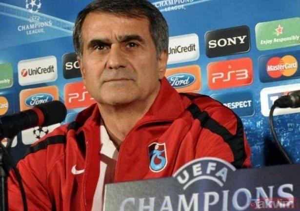 <p><strong>ŞENOL GÜNEŞ</strong></p>

<p>"Demek ki maçın seyircili olduğunu bilmiyorlardı. Haber veririz bundan sonra. Gelmeyenlerin de canı sağ olsun" (Taraftara)</p>
