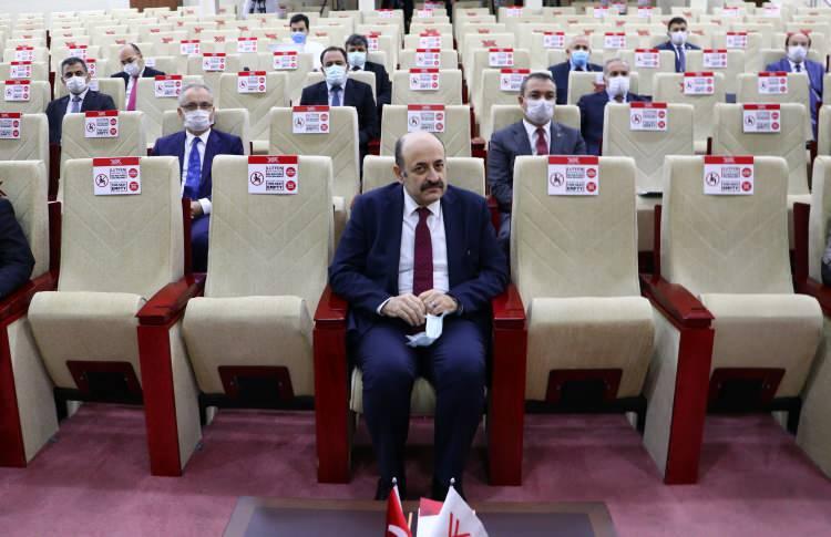 YÖK Başkanı Saraç'tan son dakika açıklaması!