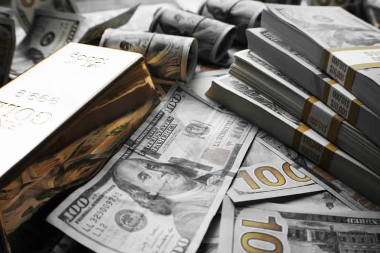 Dolar 8 TL'yi aştı, Gram altında yükseliş sürüyor