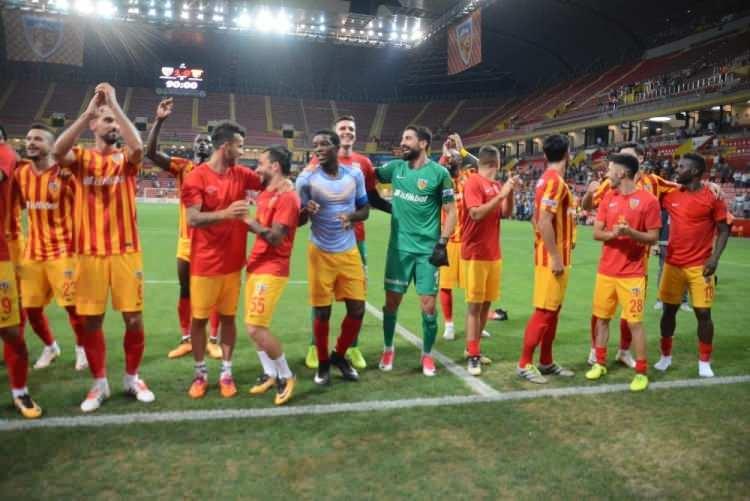 <p>Kayserispor - 5 milyon 936 bin 645</p>