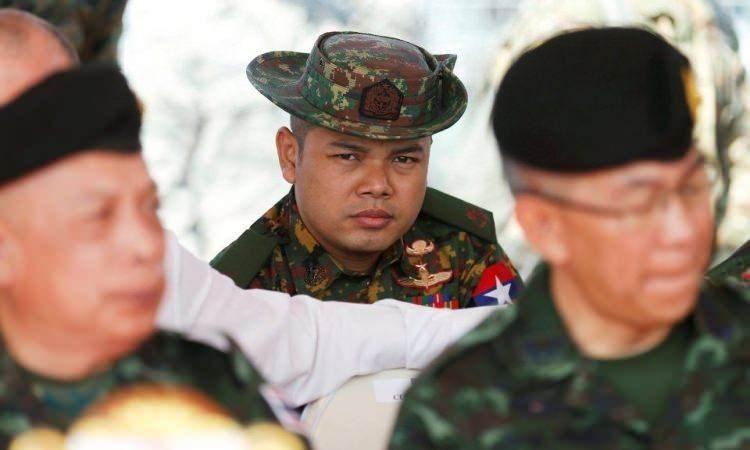 <p>35. Myanmar</p>

<p> </p>
