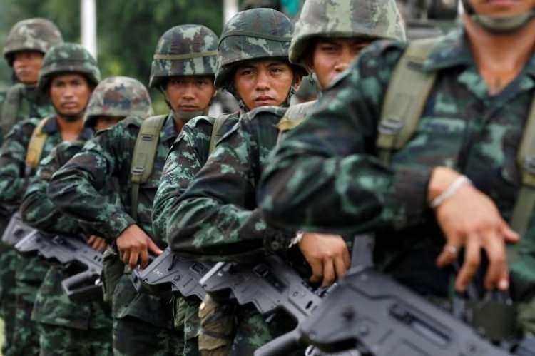<p>27. Tayland</p>

<p> </p>
