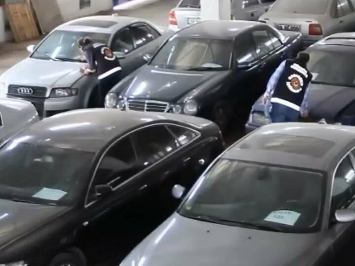 <p> İşte satışa çıkarılan araçlar...</p>