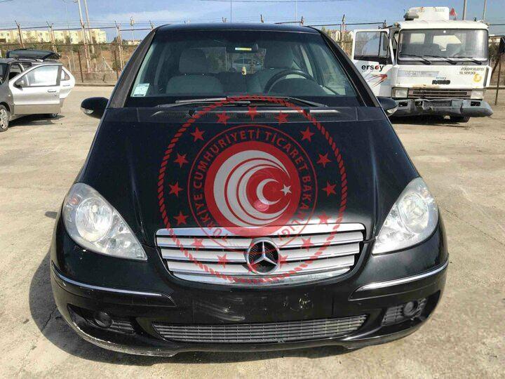 <p>2006 model Mercedes / 155 bin km / İhale bitiş tarihi: 27 Ekim 2020 / İhale fiyatı 91 bin TL.</p>