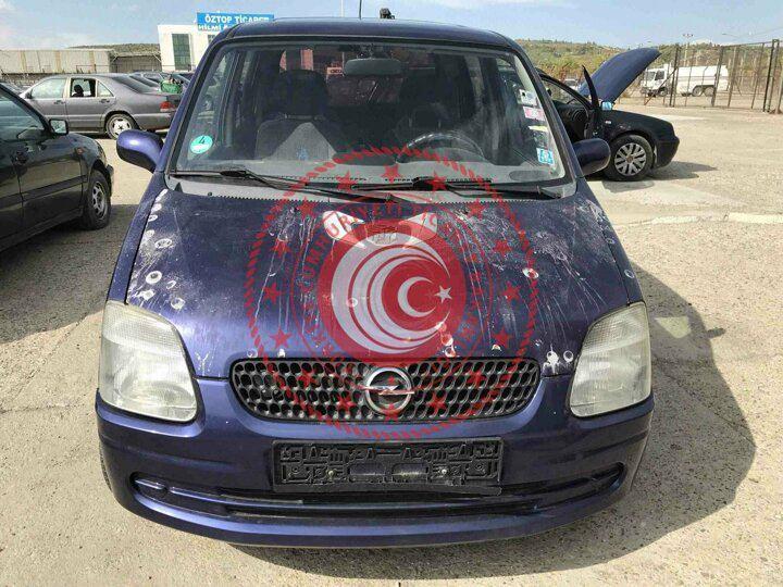 <p>2001 model Opel Agila / 213 bin km / İhale bitiş tarihi: 27 Ekim 2020 / İhale fiyatı 20 bin TL.</p>