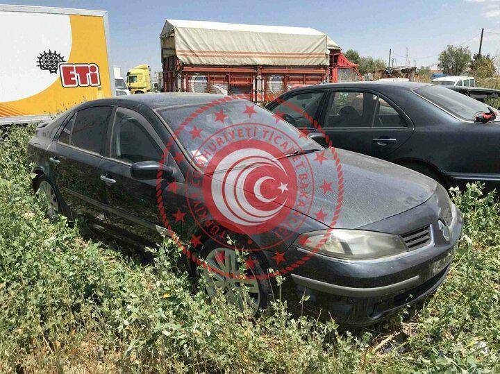<p>2005 model Renault Laguna / İhale bitiş tarihi: 27 Ekim 2020 / İhale fiyatı 47 bin 200 TL.</p>