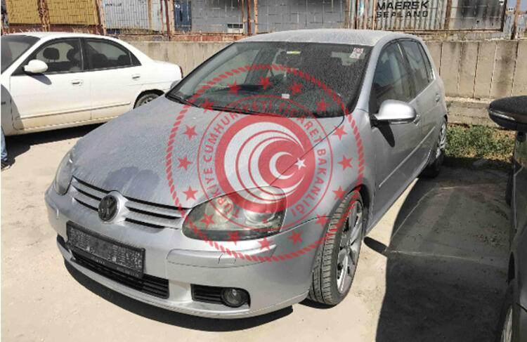 <p>2004 VOLKSWAGEN GOLF/ İhale bitiş tarihi:04 KASIM 2020 / İhale fiyatı 69 BİN TL</p>
<ul>
</ul>