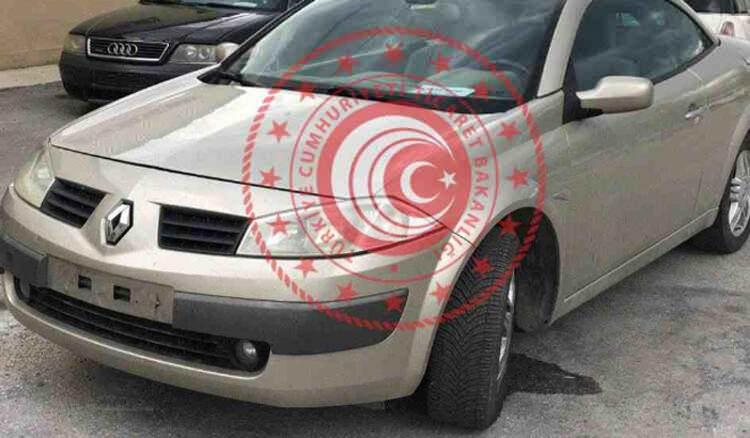 <p>2004 RENAULT MEGANE CC/ İhale bitiş tarihi:04 KASIM 2020 / İhale fiyatı 56 BİN TL</p>
<ul>
</ul>