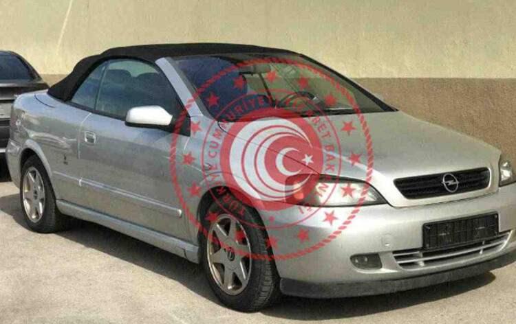 <p>2003 OPEL ASTRA CABRİO/ İhale bitiş tarihi:04 KASIM 2020 / İhale fiyatı 87 BİN TL</p>
<ul>
</ul>