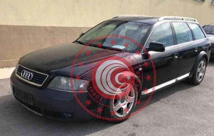<p>2003 AUDI A6 ALLROAD 2.5 TDI QUATTRO/ İhale bitiş tarihi:04 KASIM 2020 / İhale fiyatı 60 BİN TL</p>
<ul>
</ul>