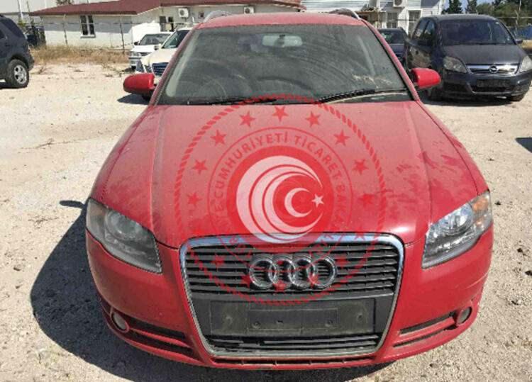 <p>2008 AUDI A4/ İhale bitiş tarihi:03 KASIM 2020 / İhale fiyatı 120 BİN TL</p>
<ul>
</ul>