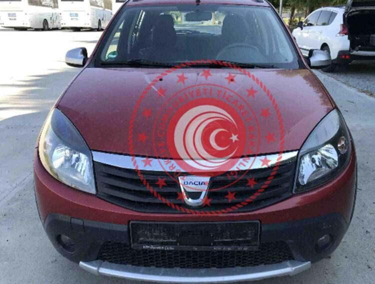 <p>2010 DACIA SANDERO/ İhale bitiş tarihi:03 KASIM 2020 / İhale fiyatı 94 BİN TL</p>
<ul>
</ul>