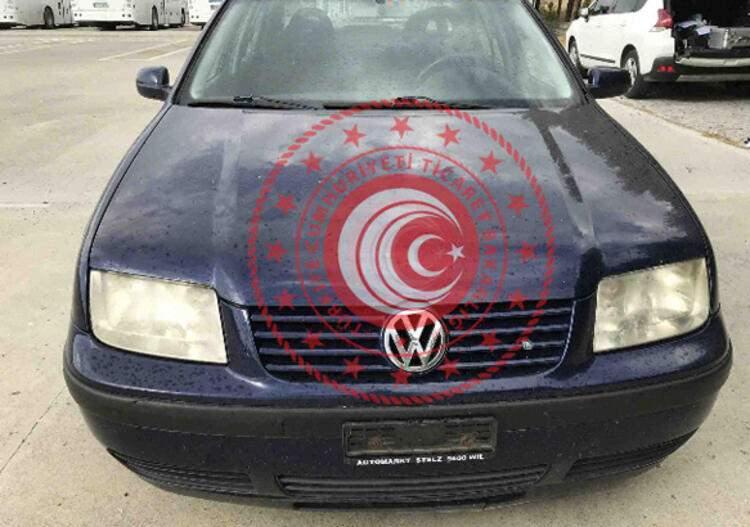 <p>2002 VOLKSWAGEN BORA/ İhale bitiş tarihi: 03 KASIM 2020 / İhale fiyatı 76 BİN TL</p>
<ul>
</ul>
